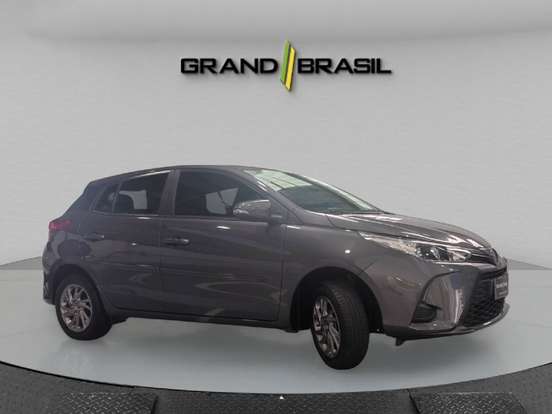 TOYOTA-YARIS-1.5 16V FLEX XS CONNECT MULTIDRIVE TOYOTA-YARIS-2022