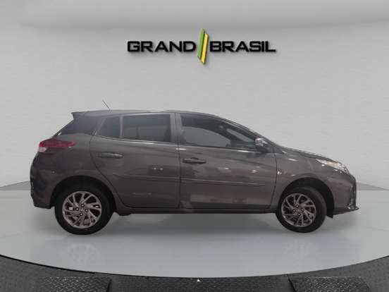 TOYOTA-YARIS-1.5 16V FLEX XS CONNECT MULTIDRIVE TOYOTA-YARIS-2022