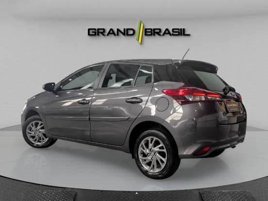 TOYOTA-YARIS-1.5 16V FLEX XS CONNECT MULTIDRIVE TOYOTA-YARIS-2022