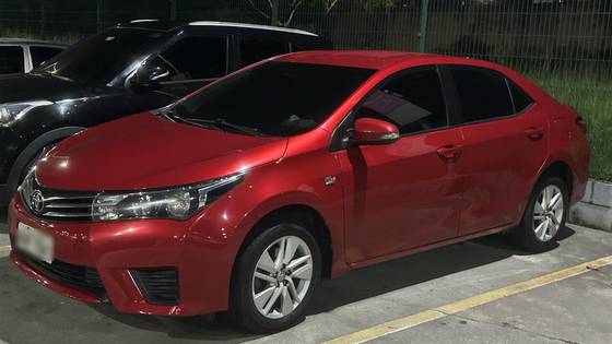 TOYOTA COROLLA 1.8 GLI 16V FLEX 4P AUTOMÁTICO