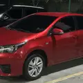 TOYOTA COROLLA 1.8 GLI 16V FLEX 4P AUTOMÁTICO TOYOTA COROLLA 1.8 GLI 16V FLEX 4P AUTOMÁTICO