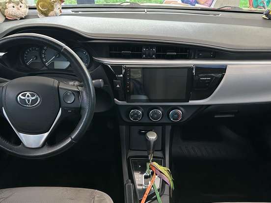 TOYOTA-COROLLA-1.8 GLI 16V FLEX 4P AUTOMÁTICO TOYOTA-COROLLA-2015
