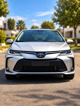 TOYOTA COROLLA 1.8 VVT-I HYBRID FLEX ALTIS PREMIUM CVT