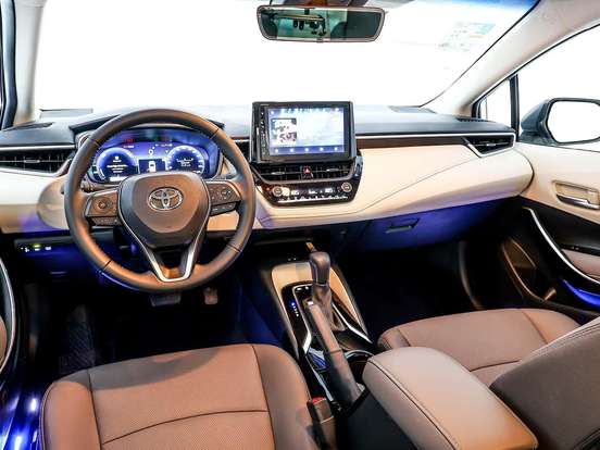 TOYOTA-COROLLA-1.8 VVT-I HYBRID FLEX ALTIS PREMIUM CVT TOYOTA-COROLLA-2021