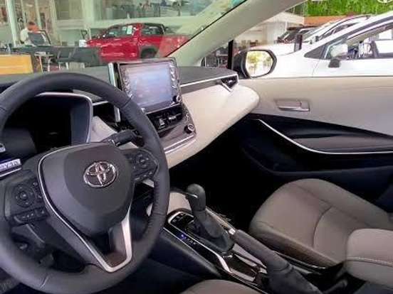 TOYOTA-COROLLA-1.8 VVT-I HYBRID FLEX ALTIS PREMIUM CVT TOYOTA-COROLLA-2021