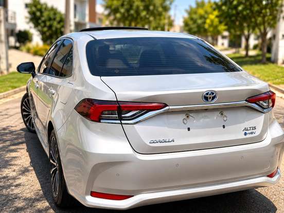 TOYOTA-COROLLA-1.8 VVT-I HYBRID FLEX ALTIS PREMIUM CVT TOYOTA-COROLLA-2026