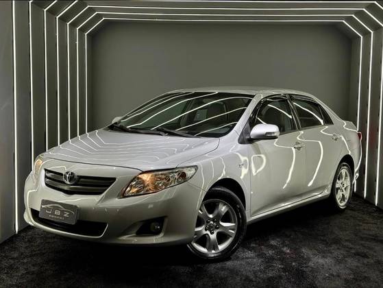 TOYOTA COROLLA 1.8 XEI 16V FLEX 4P AUTOMÁTICO