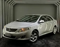 TOYOTA COROLLA 1.8 XEI 16V FLEX 4P AUTOMÁTICO TOYOTA COROLLA 1.8 XEI 16V FLEX 4P AUTOMÁTICO