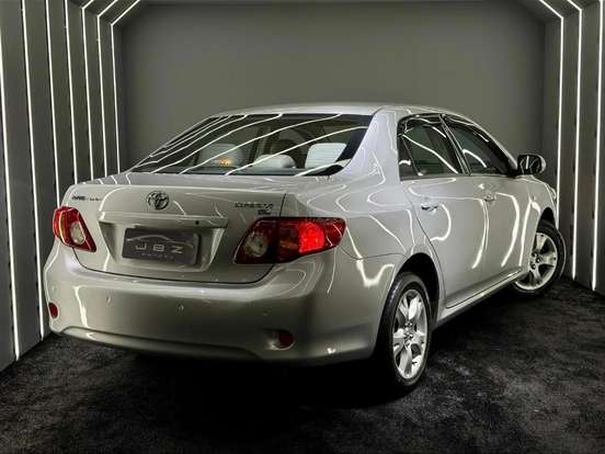 TOYOTA-COROLLA-1.8 XEI 16V FLEX 4P AUTOMÁTICO TOYOTA-COROLLA-2008