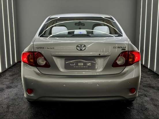 TOYOTA-COROLLA-1.8 XEI 16V FLEX 4P AUTOMÁTICO TOYOTA-COROLLA-2008