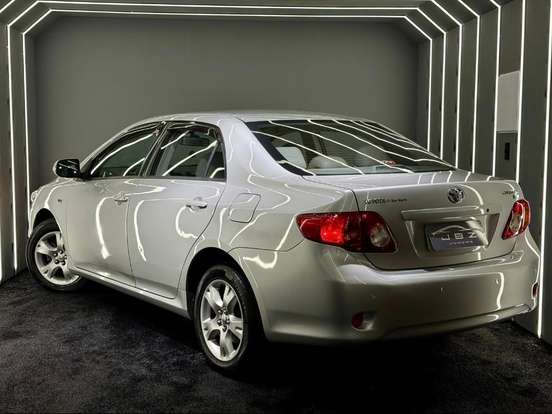 TOYOTA-COROLLA-1.8 XEI 16V FLEX 4P AUTOMÁTICO TOYOTA-COROLLA-2008