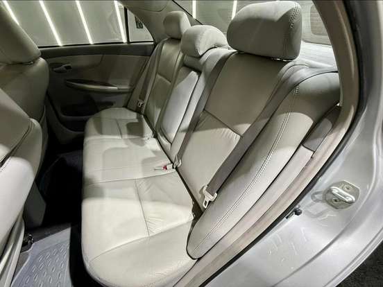 TOYOTA-COROLLA-1.8 XEI 16V FLEX 4P AUTOMÁTICO TOYOTA-COROLLA-2008