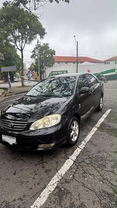 TOYOTA COROLLA 1.8 XEI 16V GASOLINA 4P AUTOMÁTICO
