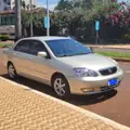 TOYOTA COROLLA 1.8 XEI 16V GASOLINA 4P AUTOMÁTICO TOYOTA COROLLA 1.8 XEI 16V GASOLINA 4P AUTOMÁTICO