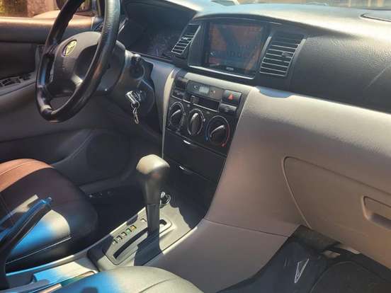 TOYOTA-COROLLA-1.8 XEI 16V GASOLINA 4P AUTOMÁTICO TOYOTA-COROLLA-2003