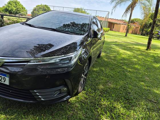 TOYOTA COROLLA 2.0 ALTIS 16V FLEX 4P AUTOMÁTICO