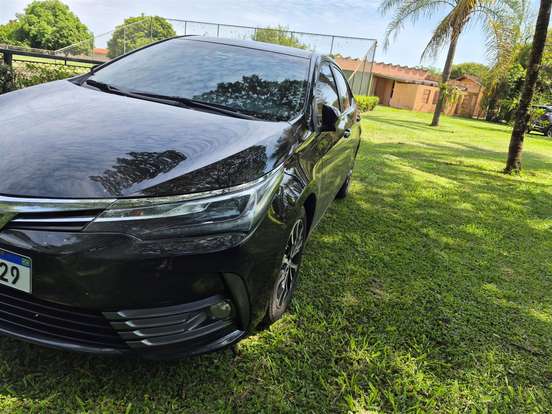 TOYOTA-COROLLA-2.0 ALTIS 16V FLEX 4P AUTOMÁTICO TOYOTA-COROLLA-2018