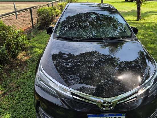 TOYOTA-COROLLA-2.0 ALTIS 16V FLEX 4P AUTOMÁTICO TOYOTA-COROLLA-2018