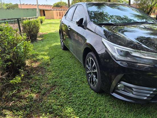 TOYOTA-COROLLA-2.0 ALTIS 16V FLEX 4P AUTOMÁTICO TOYOTA-COROLLA-2018
