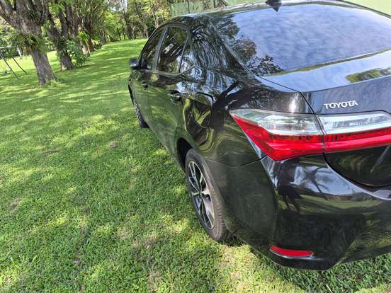 TOYOTA-COROLLA-2.0 ALTIS 16V FLEX 4P AUTOMÁTICO TOYOTA-COROLLA-2018