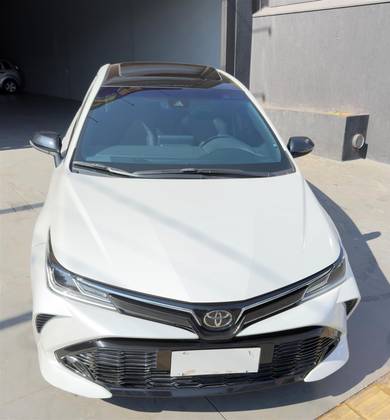 TOYOTA COROLLA 2.0 VVT-IE FLEX GR-S DIRECT SHIFT