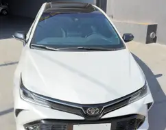 TOYOTA COROLLA 2.0 VVT-IE FLEX GR-S DIRECT SHIFT TOYOTA COROLLA 2.0 VVT-IE FLEX GR-S DIRECT SHIFT