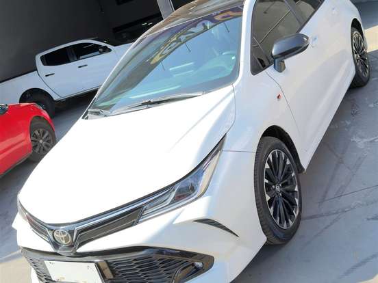TOYOTA-COROLLA-2.0 VVT-IE FLEX GR-S DIRECT SHIFT TOYOTA-COROLLA-2023