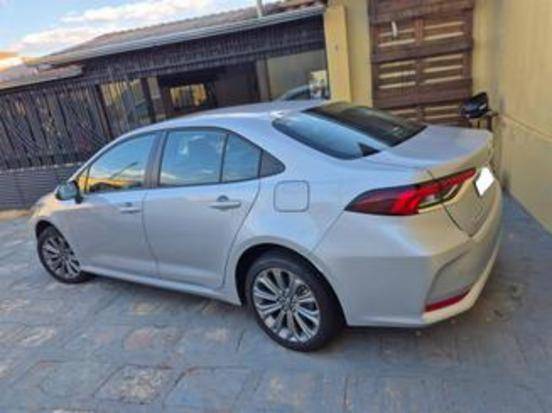 TOYOTA COROLLA 2.0 VVT-IE FLEX XEI DIRECT SHIFT