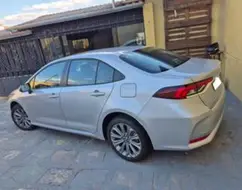 TOYOTA COROLLA 2.0 VVT-IE FLEX XEI DIRECT SHIFT TOYOTA COROLLA 2.0 VVT-IE FLEX XEI DIRECT SHIFT