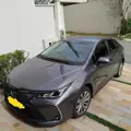 TOYOTA COROLLA 2.0 VVT-IE FLEX XEI DIRECT SHIFT TOYOTA COROLLA 2.0 VVT-IE FLEX XEI DIRECT SHIFT