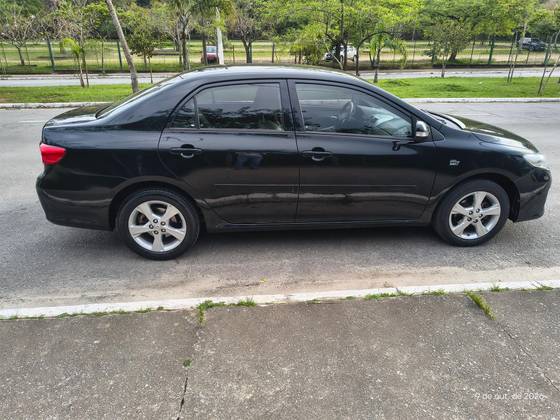TOYOTA COROLLA 2.0 XEI 16V FLEX 4P AUTOMÁTICO