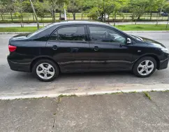 TOYOTA COROLLA 2.0 XEI 16V FLEX 4P AUTOMÁTICO TOYOTA COROLLA 2.0 XEI 16V FLEX 4P AUTOMÁTICO