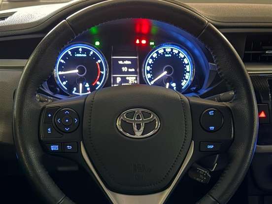 TOYOTA-COROLLA-2.0 XEI 16V FLEX 4P AUTOMÁTICO TOYOTA-COROLLA-2016