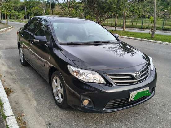 TOYOTA-COROLLA-2.0 XEI 16V FLEX 4P AUTOMÁTICO TOYOTA-COROLLA-2013