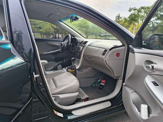 TOYOTA-COROLLA-2.0 XEI 16V FLEX 4P AUTOMÁTICO TOYOTA-COROLLA-2013