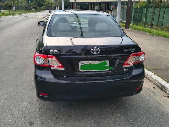 TOYOTA-COROLLA-2.0 XEI 16V FLEX 4P AUTOMÁTICO TOYOTA-COROLLA-2013