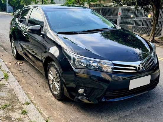 TOYOTA-COROLLA-2.0 XEI 16V FLEX 4P AUTOMÁTICO TOYOTA-COROLLA-2016