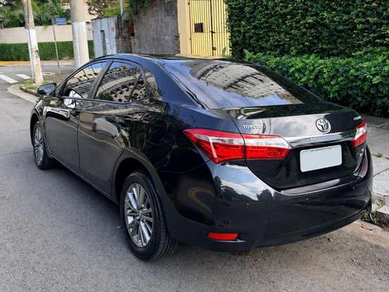 TOYOTA-COROLLA-2.0 XEI 16V FLEX 4P AUTOMÁTICO TOYOTA-COROLLA-2016