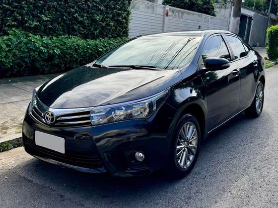 TOYOTA-COROLLA-2.0 XEI 16V FLEX 4P AUTOMÁTICO TOYOTA-COROLLA-2016