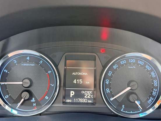 TOYOTA-COROLLA-2.0 XEI 16V FLEX 4P AUTOMÁTICO TOYOTA-COROLLA-2016