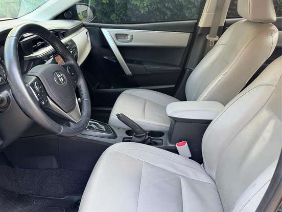 TOYOTA-COROLLA-2.0 XEI 16V FLEX 4P AUTOMÁTICO TOYOTA-COROLLA-2016
