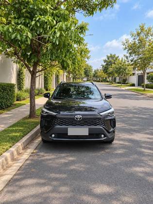 TOYOTA COROLLA CROSS 2.0 VVT-IE FLEX XR DIRECT SHIFT