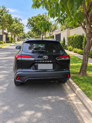 TOYOTA-COROLLA CROSS-2025