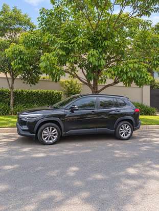 TOYOTA-COROLLA CROSS-2025