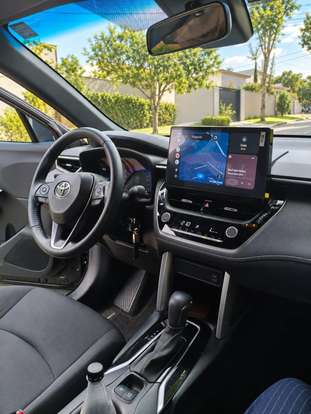 TOYOTA-COROLLA CROSS-2025
