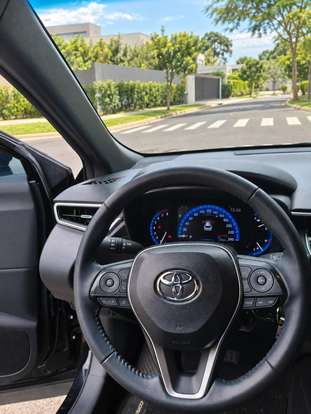 TOYOTA-COROLLA CROSS-2025