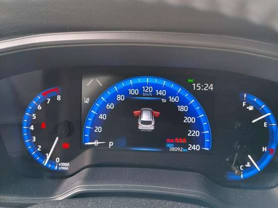 TOYOTA-COROLLA CROSS-2.0 VVT-IE FLEX XR DIRECT SHIFT TOYOTA-COROLLA CROSS-2025