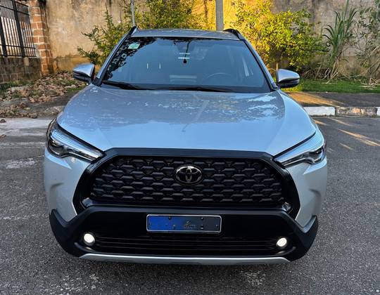TOYOTA COROLLA CROSS 2.0 VVT-IE FLEX XRE DIRECT SHIFT