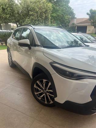 TOYOTA COROLLA CROSS 2.0 VVT-IE FLEX XRE DIRECT SHIFT