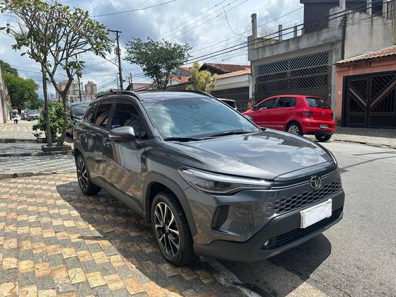 TOYOTA COROLLA CROSS 2.0 VVT-IE FLEX XRE DIRECT SHIFT